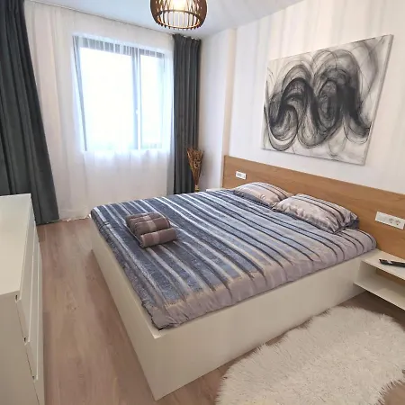 Airport Apartment